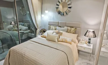 À vendre 1 chambre condo à Bang Lamung, Chonburi