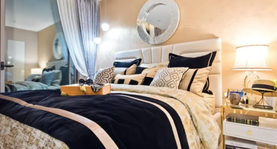 Wohnung zum Kauf mit 1 Zimmer in Bang Lamung, Chonburi
