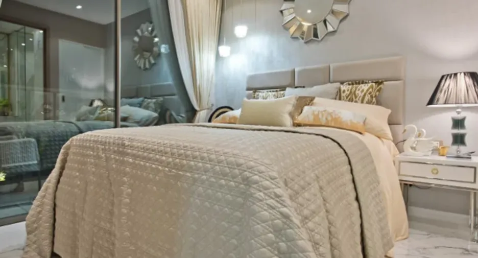 Wohnung zum Kauf mit 1 Zimmer in Bang Lamung, Chonburi
