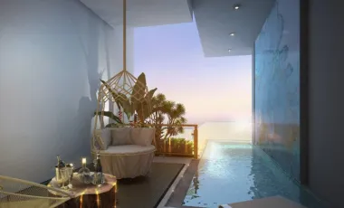 For sale 1 bed condo in Bang Lamung, Chonburi