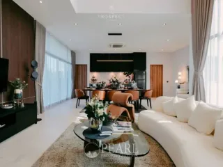 出售 4 卧室 独立屋 在 Bang Lamung, Chon Buri