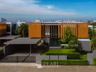 出售 4 卧室 独立屋 在 Bang Lamung, Chon Buri