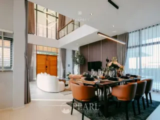 出售 4 卧室 独立屋 在 Bang Lamung, Chon Buri