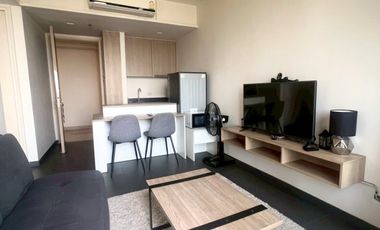 À vendre 1 chambre condo à Bang Lamung, Chonburi