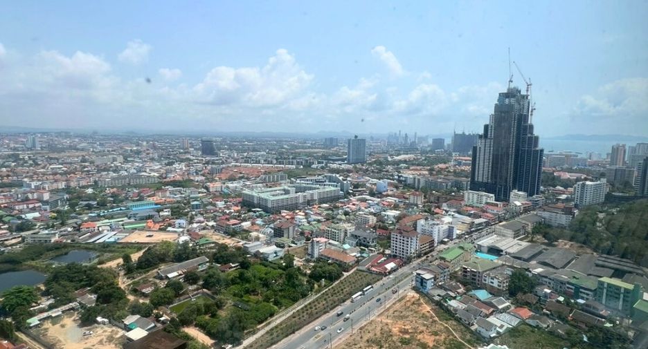 For sale 1 Beds condo in Bang Lamung, Chonburi