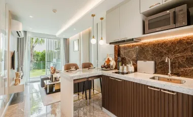 Продажа 1 кровать кондо в Банг Ламунг, Чонбури