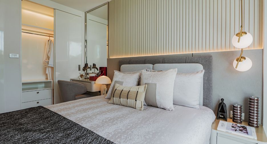 For sale 1 bed condo in Bang Lamung, Chonburi