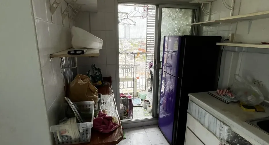 For sale 1 bed condo in Yan Nawa, Bangkok