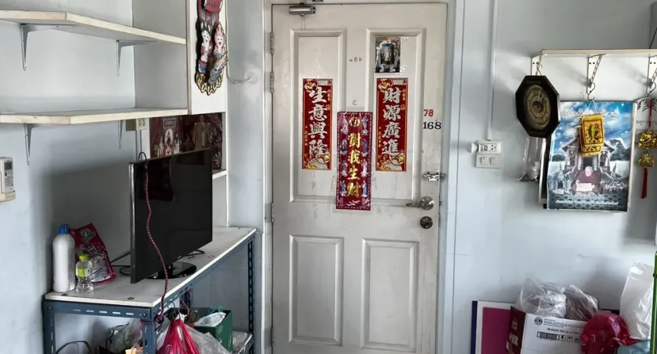 For sale 1 bed condo in Yan Nawa, Bangkok