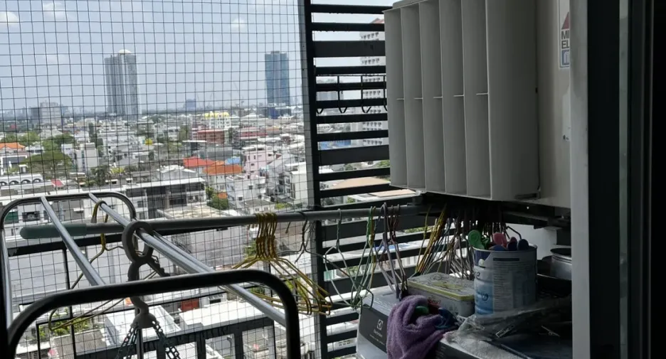 For sale 1 bed condo in Yan Nawa, Bangkok