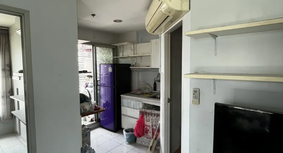 For sale 1 bed condo in Yan Nawa, Bangkok