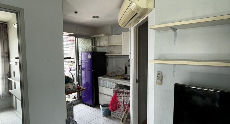 For sale 1 bed condo in Yan Nawa, Bangkok