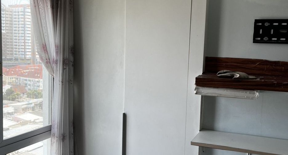 For sale 1 bed condo in Yan Nawa, Bangkok