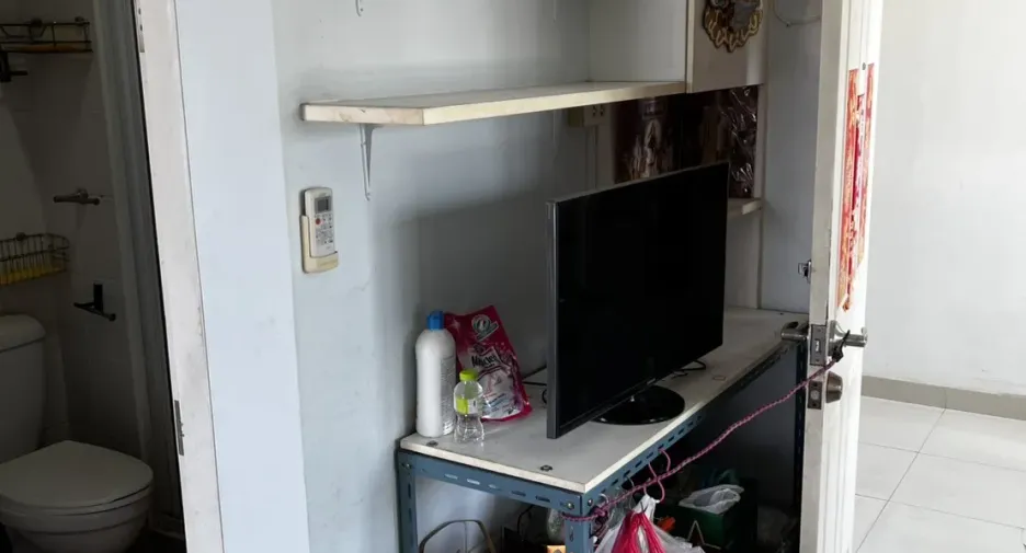 For sale 1 bed condo in Yan Nawa, Bangkok