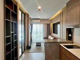 For sale 1 bed condo in Bang Phlat, Bangkok