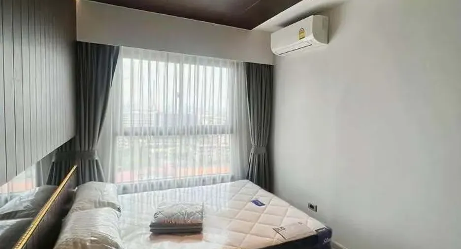 For sale 1 bed condo in Bang Phlat, Bangkok