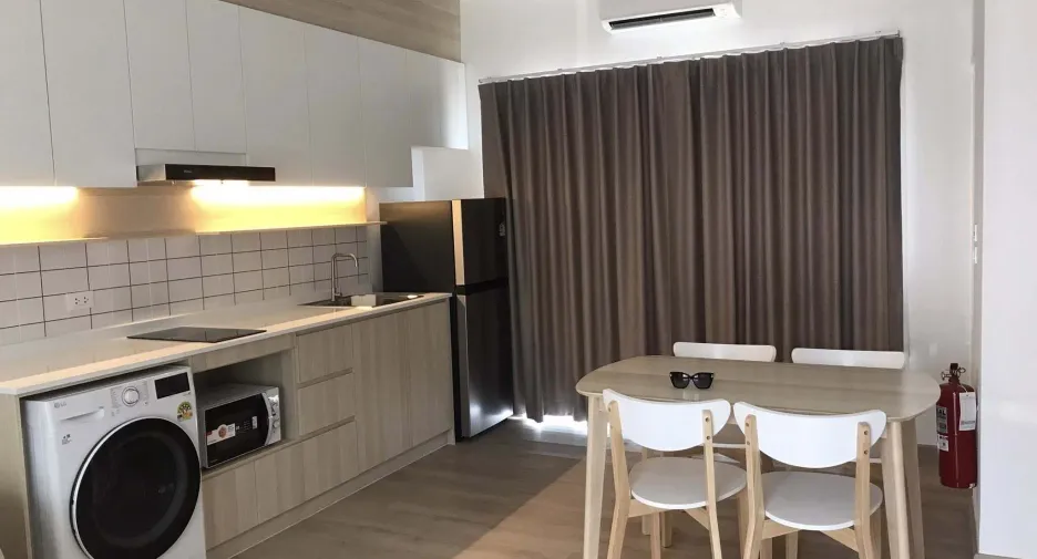 À vendre 2 chambres maison à Bang Phli, Samut Prakan