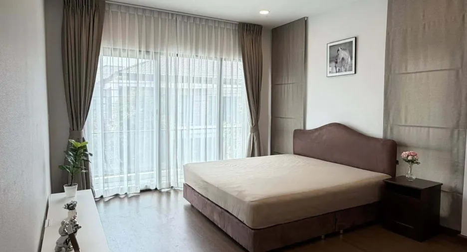 出租 4 卧室 独立屋 在 Bang Phli, Samut Prakan