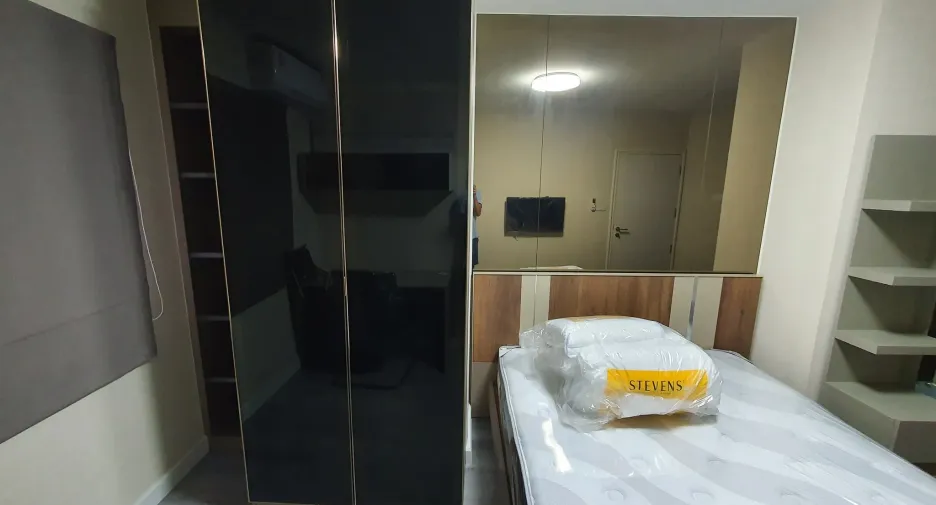 For sale and for rent 2 bedrooms condo in Yan Nawa, Bangkok