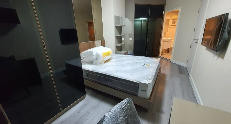 For sale and for rent 2 bedrooms condo in Yan Nawa, Bangkok