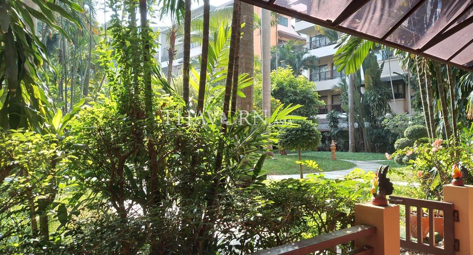 For sale 1 bed condo in Bang Lamung, Chonburi