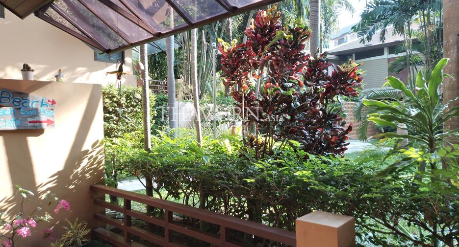 For sale 1 bed condo in Bang Lamung, Chonburi