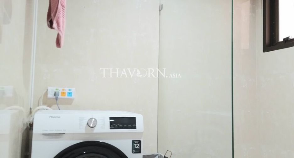For sale 1 bed condo in Bang Lamung, Chonburi