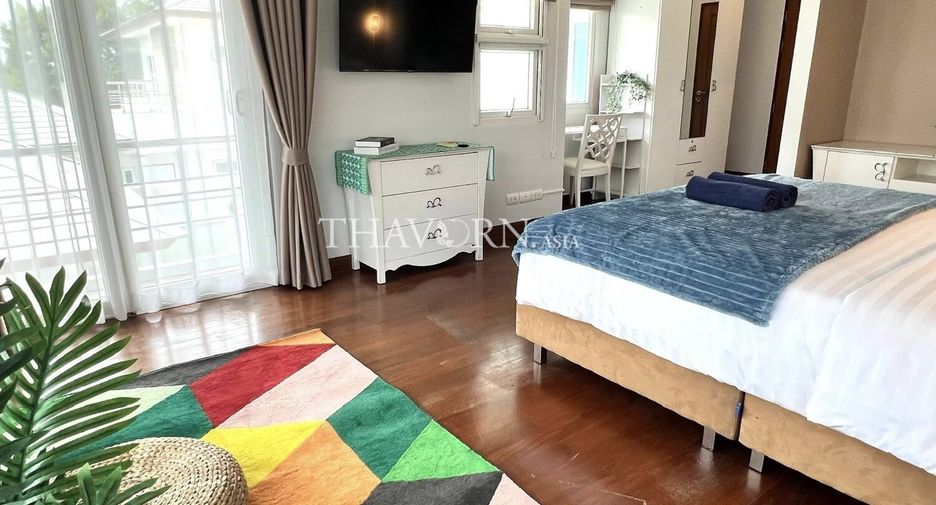 For sale 3 bedrooms house in Bang Lamung, Chonburi
