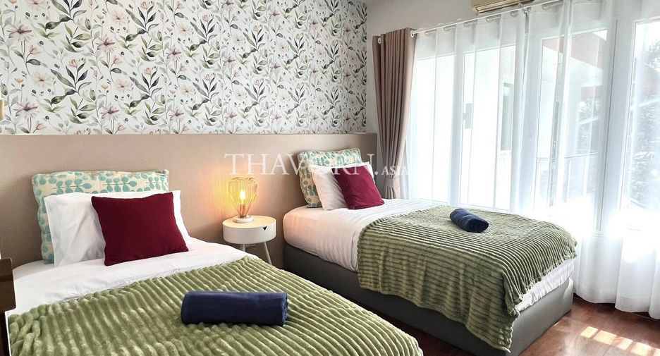 For sale 3 bedrooms house in Bang Lamung, Chonburi