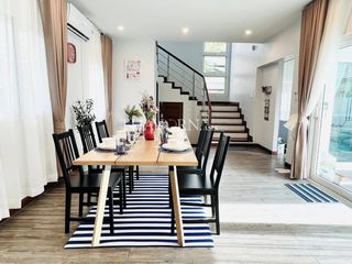 For sale 3 bedrooms house in Bang Lamung, Chonburi