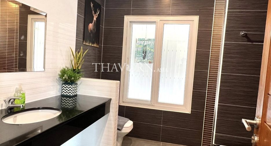 For sale 3 bedrooms house in Bang Lamung, Chonburi