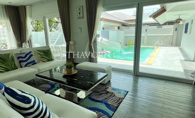 For sale 3 bedrooms house in Bang Lamung, Chonburi
