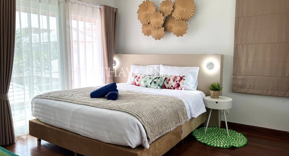 For sale 3 bedrooms house in Bang Lamung, Chonburi