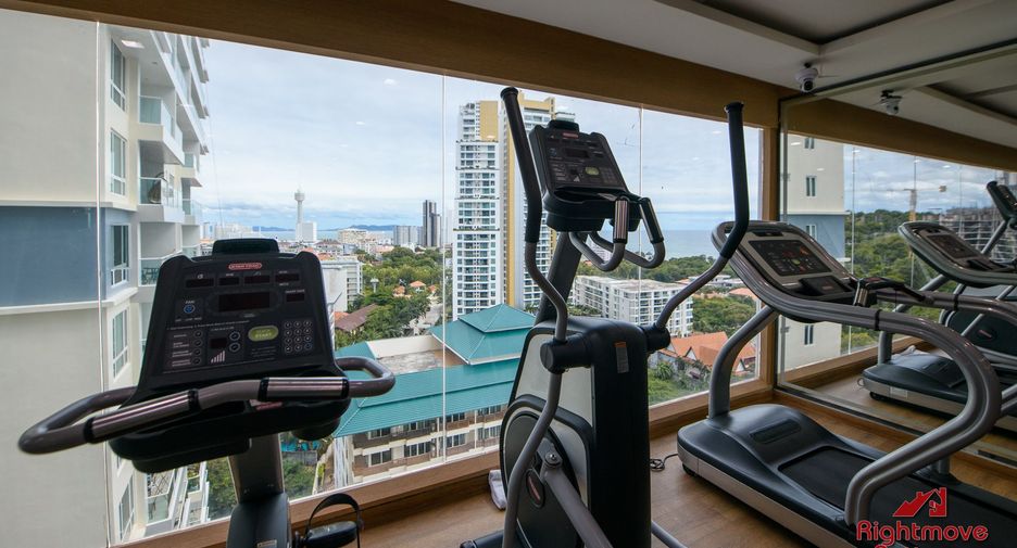 Condo en venta de 2 habitaciones en Bang Lamung, Chonburi