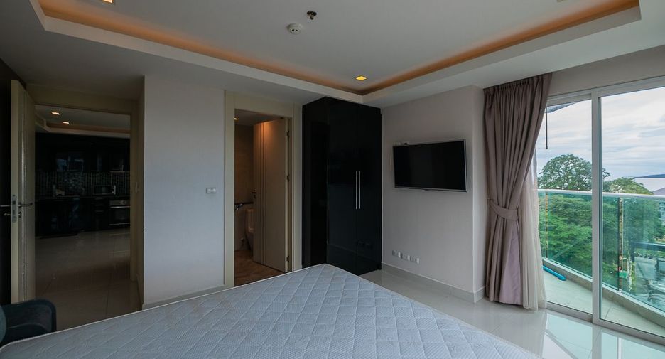 Condo en venta de 2 habitaciones en Bang Lamung, Chonburi