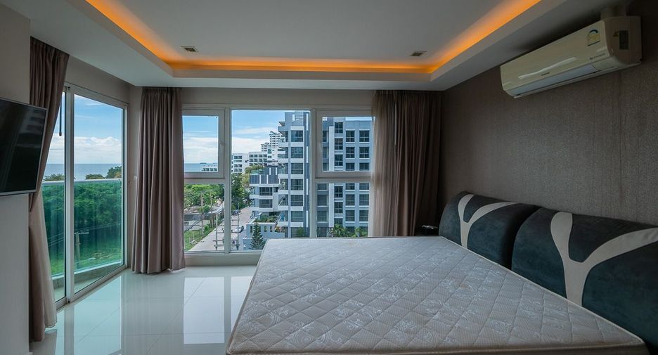 Condo en venta de 2 habitaciones en Bang Lamung, Chonburi