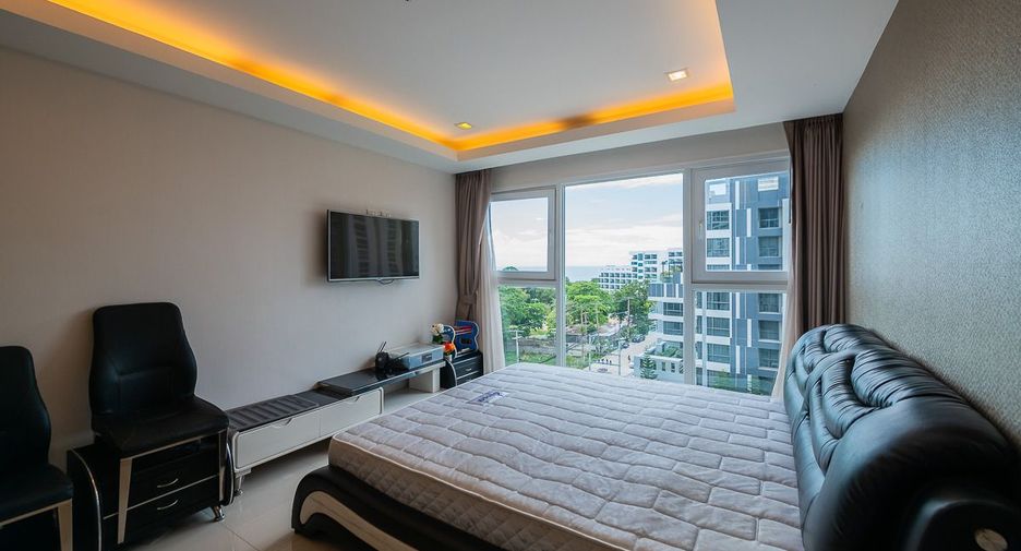 Condo en venta de 2 habitaciones en Bang Lamung, Chonburi