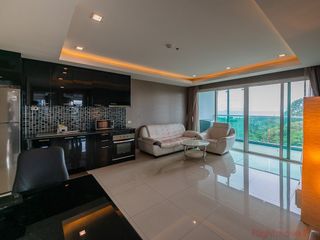 Wohnung zum Kauf mit 2 Zimmer in Bang Lamung, Chonburi