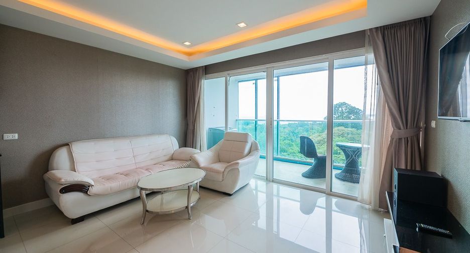 Condo en venta de 2 habitaciones en Bang Lamung, Chonburi