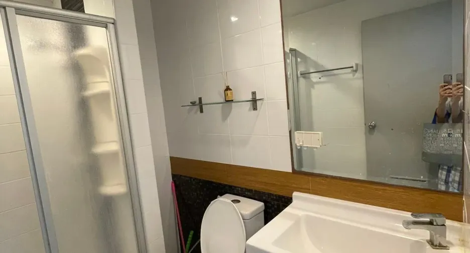 Wohnung zur Miete mit 1 Zimmer in Bang Sue, Bangkok