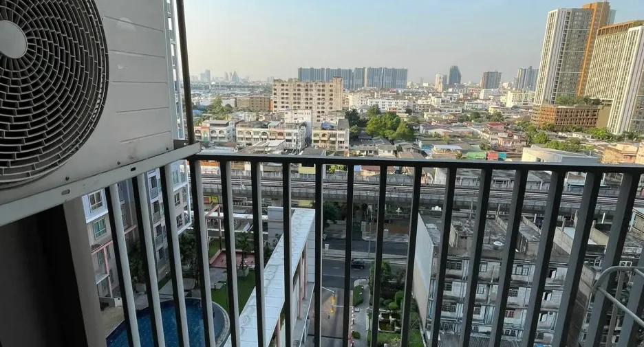 Wohnung zur Miete mit 1 Zimmer in Bang Sue, Bangkok