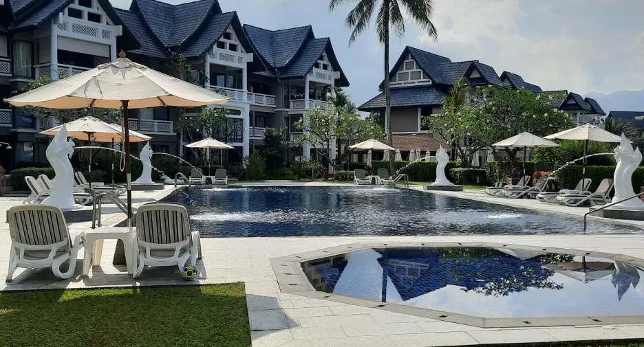À louer 1 chambre condo à Thalang, Phuket