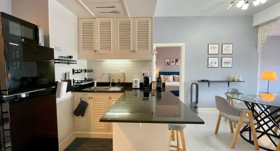 À louer 1 chambre condo à Thalang, Phuket