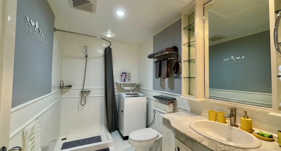 À louer 1 chambre condo à Thalang, Phuket