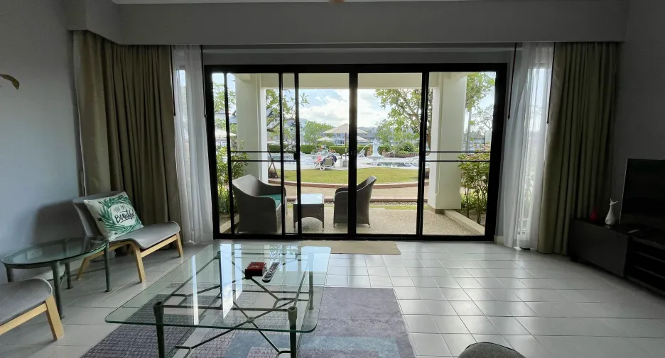 À louer 1 chambre condo à Thalang, Phuket