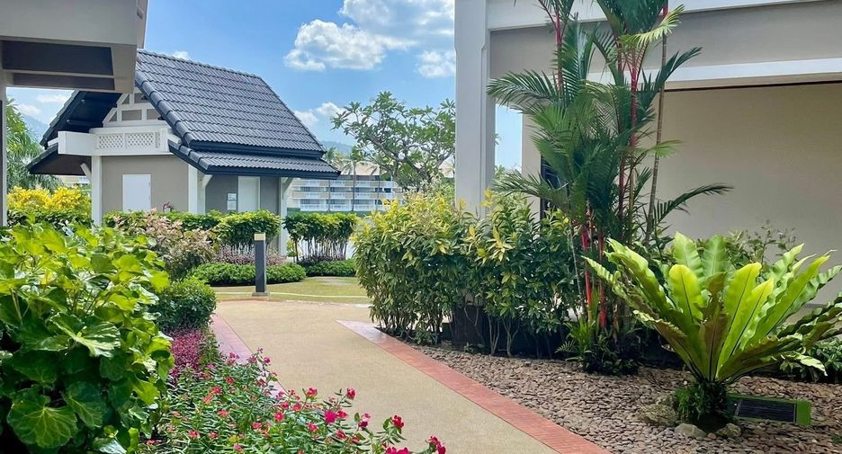 For rent 1 bed condo in Thalang, Phuket