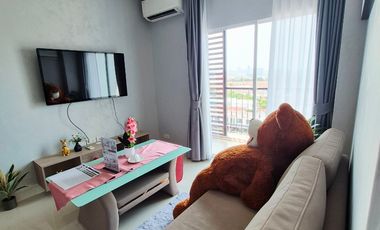 Wohnung zum Kauf mit 2 Zimmer in Bang Lamung, Chonburi