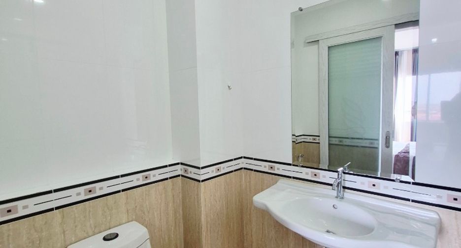 À vendre 2 chambres condo à Bang Lamung, Chonburi