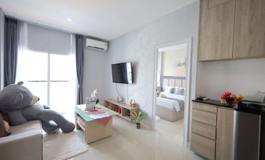 Wohnung zum Kauf mit 1 Zimmer in Bang Lamung, Chonburi
