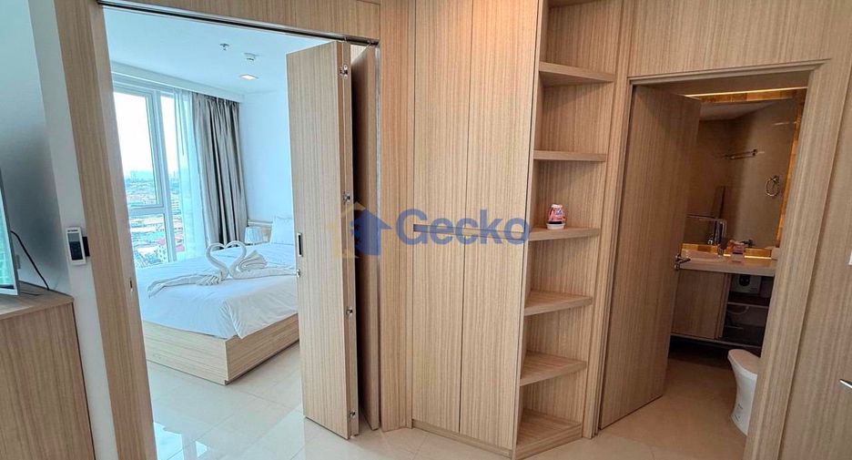 For sale 1 bed condo in Bang Lamung, Chonburi